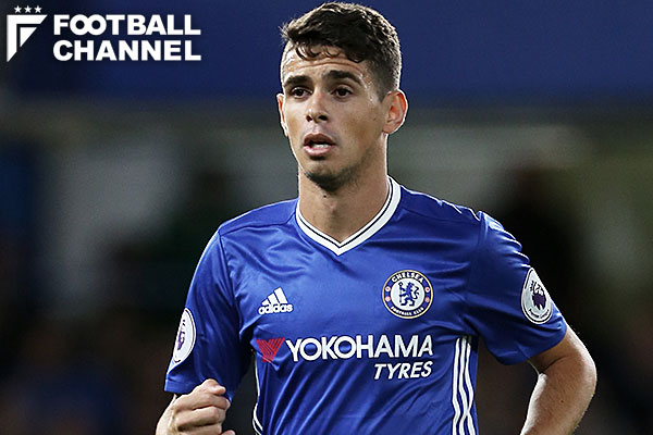 チェルシーMFに対して上海上港が超高額オファー。中国移籍の可能