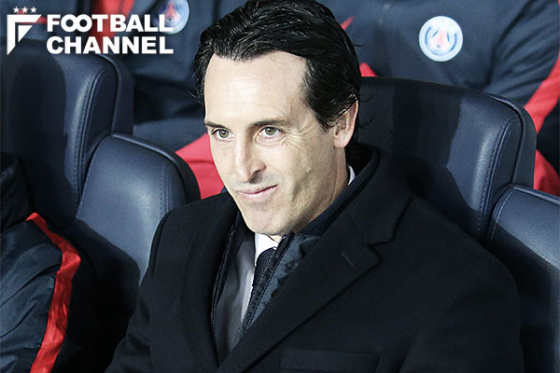 ウナイ・エメリ監督