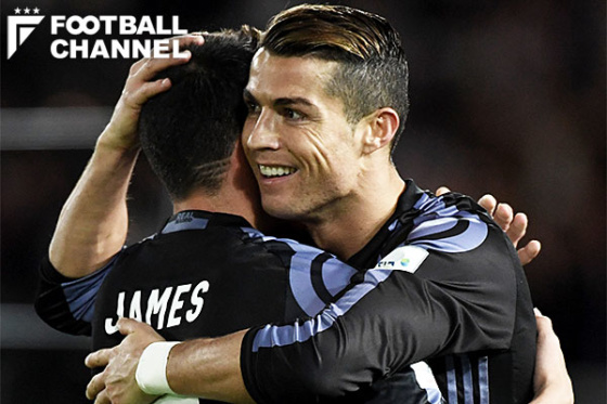 クリスティアーノ・ロナウド