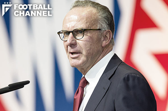 カール=ハインツ・ルンメニゲ氏