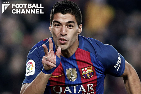 ルイス・スアレス