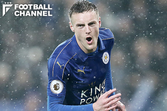 ジェイミー・ヴァーディー