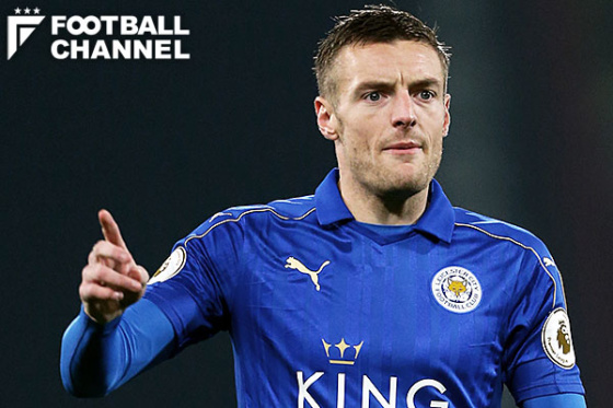 ジェイミー・ヴァーディー