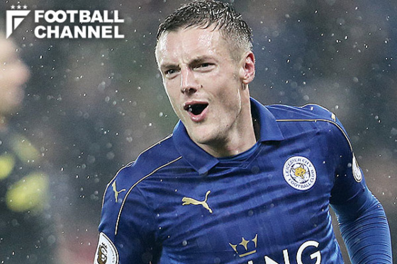 ジェイミー・ヴァーディー