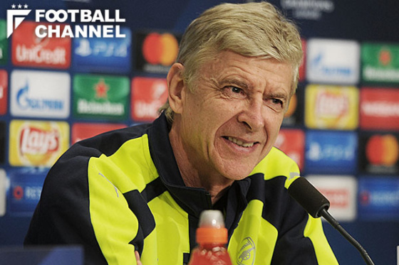 アーセン・ヴェンゲル監督