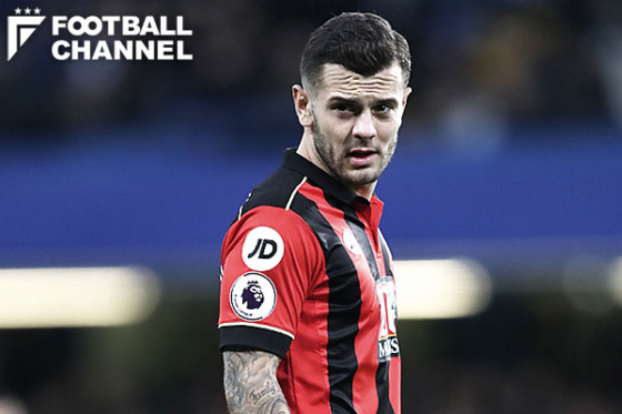 ジャック・ウィルシャー