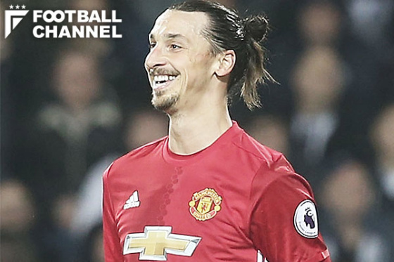 ズラタン・イブラヒモビッチ