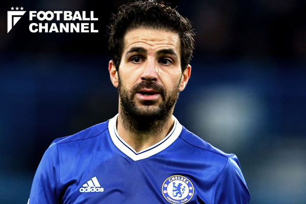 セスク・ファブレガス