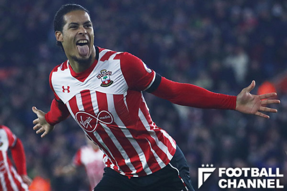 フィルジル・ファン・ダイク