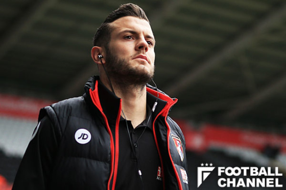 ジャック・ウィルシャー