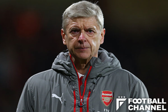 アーセン・ヴェンゲル