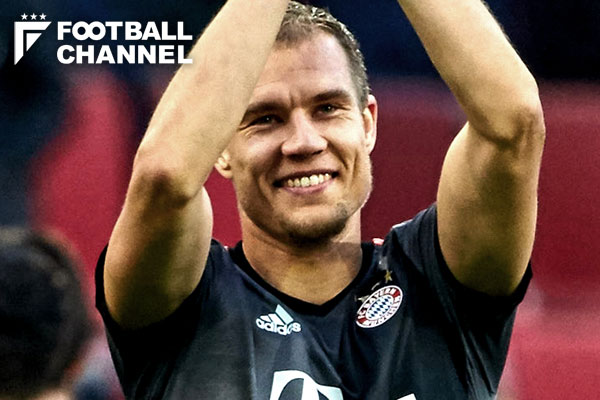 ホルガー・バドシュトゥバー