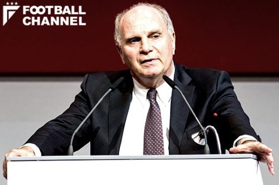 ウリ・ヘーネス