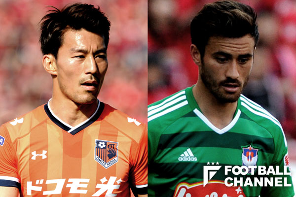 家長昭博、舞行龍ジェームズ