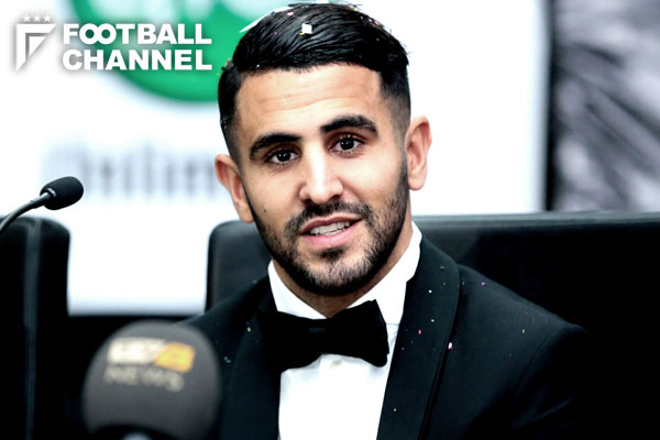 リヤド・マフレズ