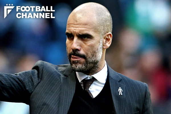 ジョゼップ・グアルディオラ