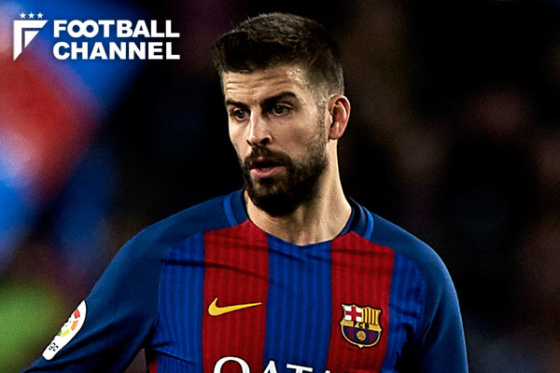 ジェラール・ピケ