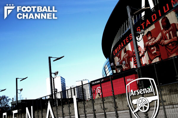 エミレーツスタジアム