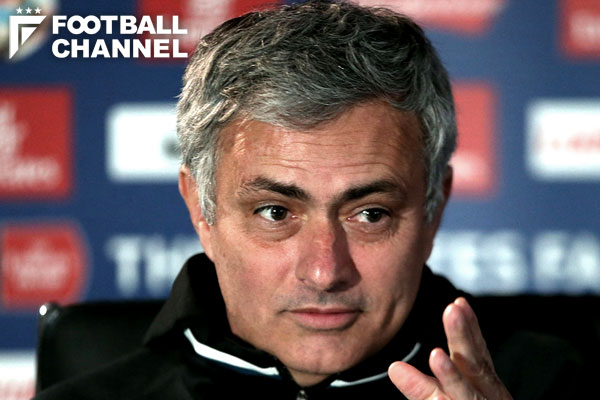 ジョゼ・モウリーニョ