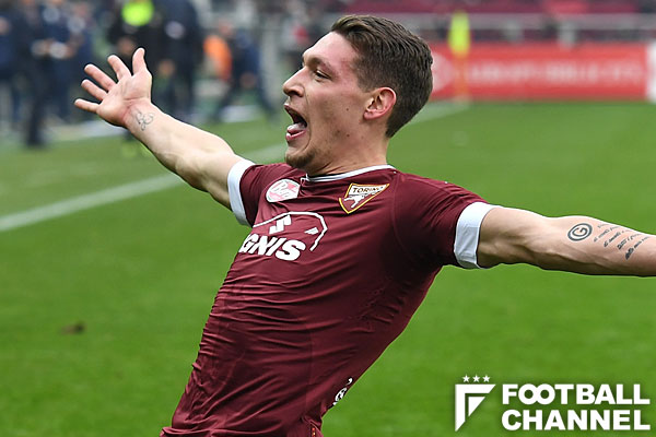 アーセナルが伊代表fw獲得に80億円用意 だが トリノは ノー フットボールチャンネル アーセナルが伊代表fw獲得に80億円用意 だが トリノは ノー フットボールチャンネル