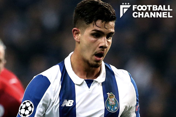 アンドレ・シルバ