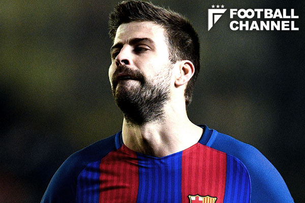 ジェラール・ピケ