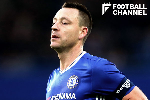 ジョン・テリー