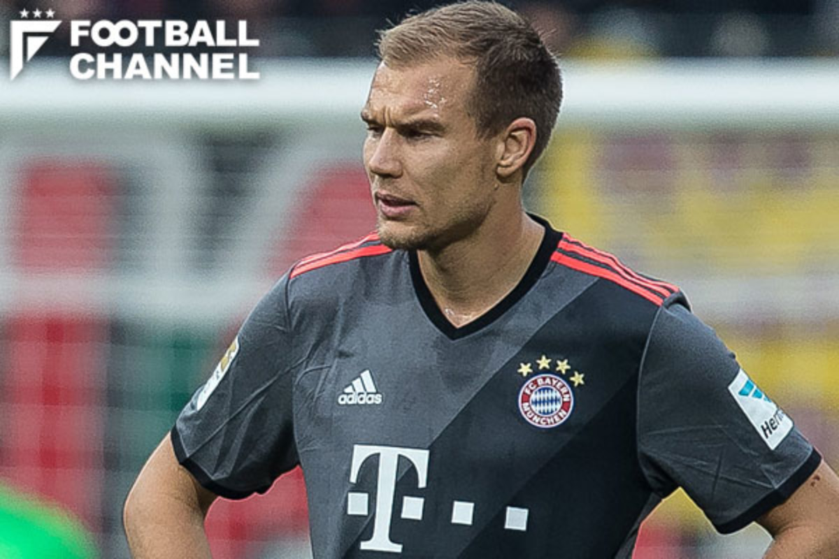 古巣バイエルンから守備補強狙うペップ ライバルはスウォンジー フットボールチャンネル