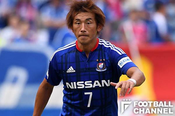 横浜Fマリノスadidas ユニフォーム兵藤選手HYODO 7 横浜Fマリノスadidas ユニフォーム兵藤選手HYODO 7