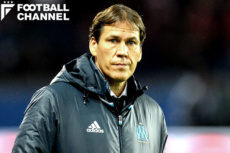 マルセイユの監督に就任したリュディ・ガルシア