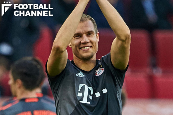 ホルガー・バドシュトゥバー