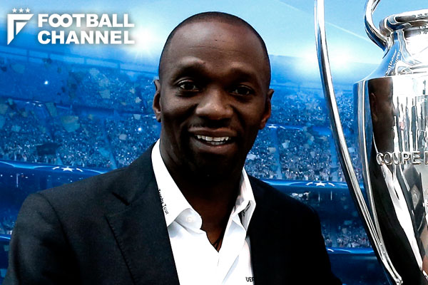 クロード・マケレレ