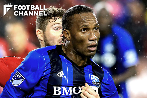 ディディエ・ドログバ