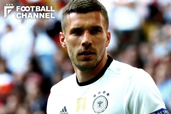 ルーカス・ポドルスキ