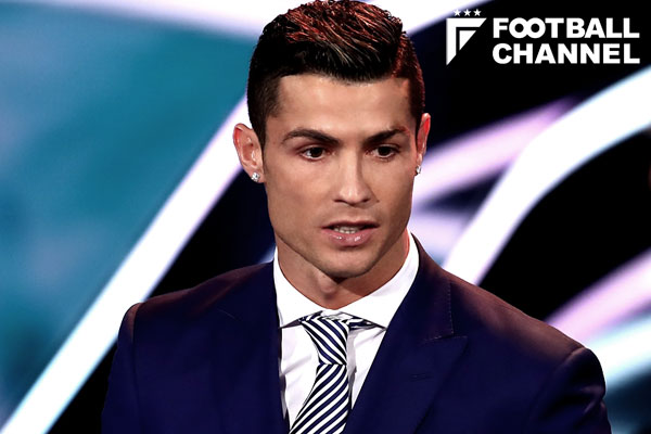 クリスティアーノ・ロナウド