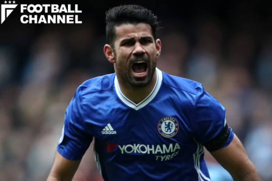 ジエゴ・コスタ