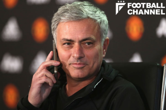 ジョゼ・モウリーニョ