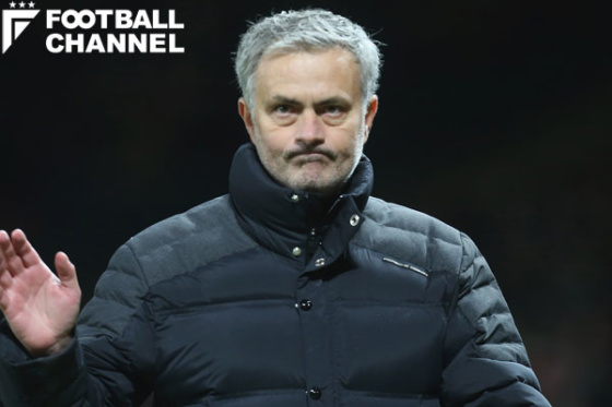 ジョゼ・モウリーニョ