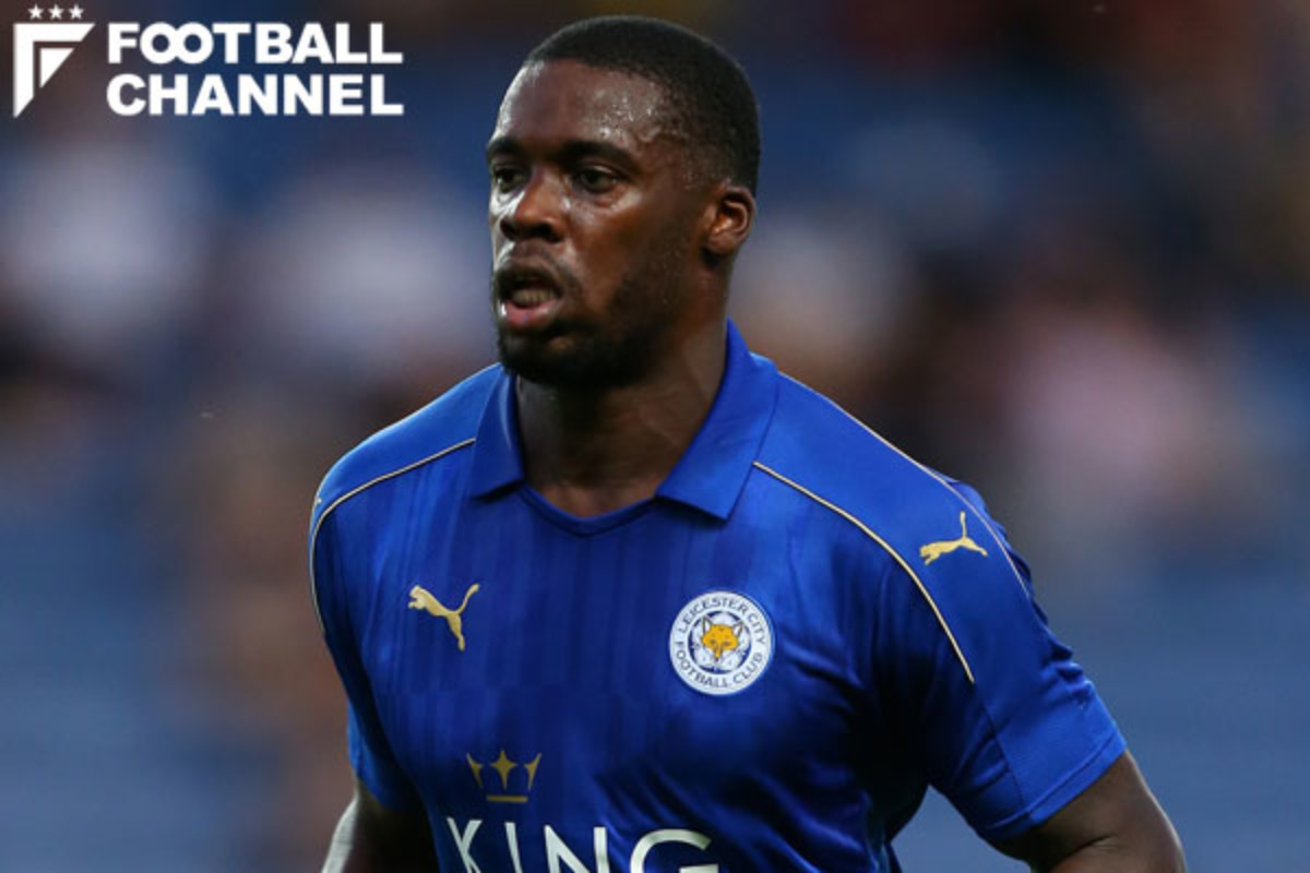 クリスタル パレス 昨季レスター優勝立役者の左sbを獲得 移籍金は約17億円 フットボールチャンネル