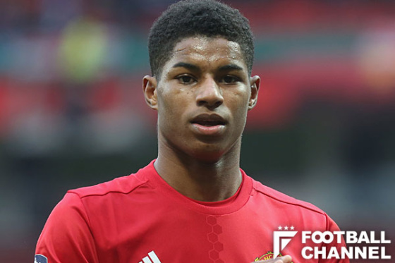 マーカス・ラッシュフォード