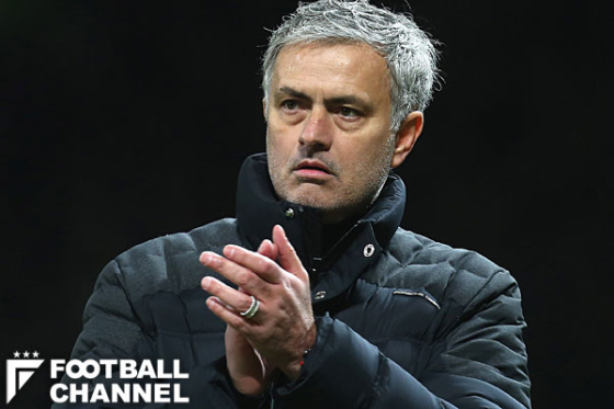 ジョゼ・モウリーニョ