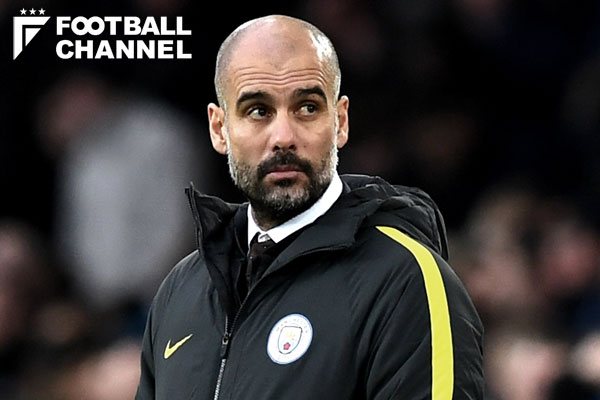 ジョゼップ・グアルディオラ