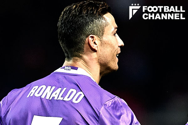 クリスティアーノ・ロナウド