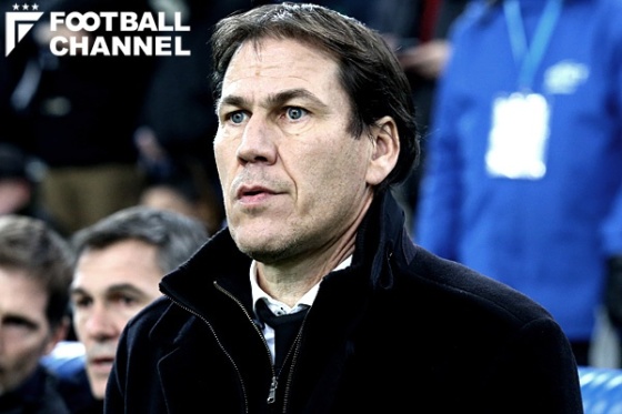 リュディ・ガルシア