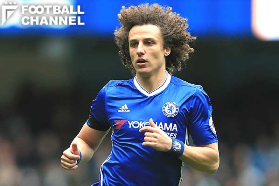 ダビド・ルイス