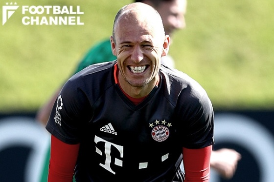 アリエン・ロッベン