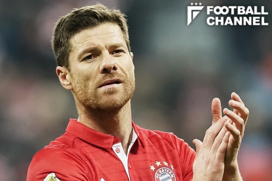 シャビ・アロンソ