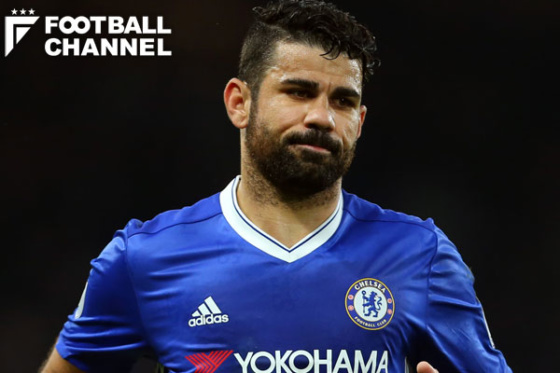 ジエゴ・コスタ