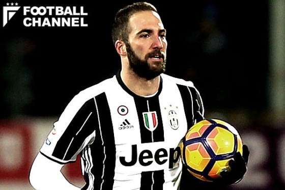 ゴンサロ・イグアイン