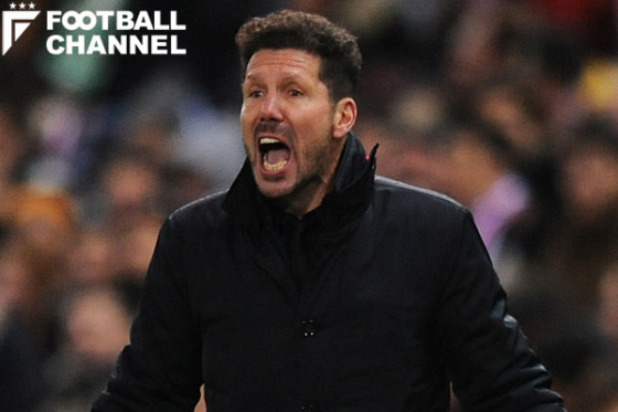 ディエゴ・シメオネ